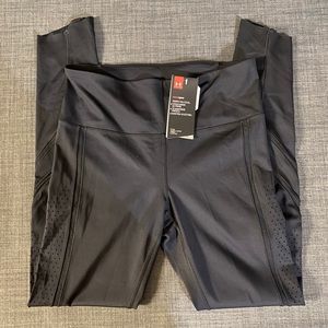 Under Armour Heatgear Full-length Leggings: Medium